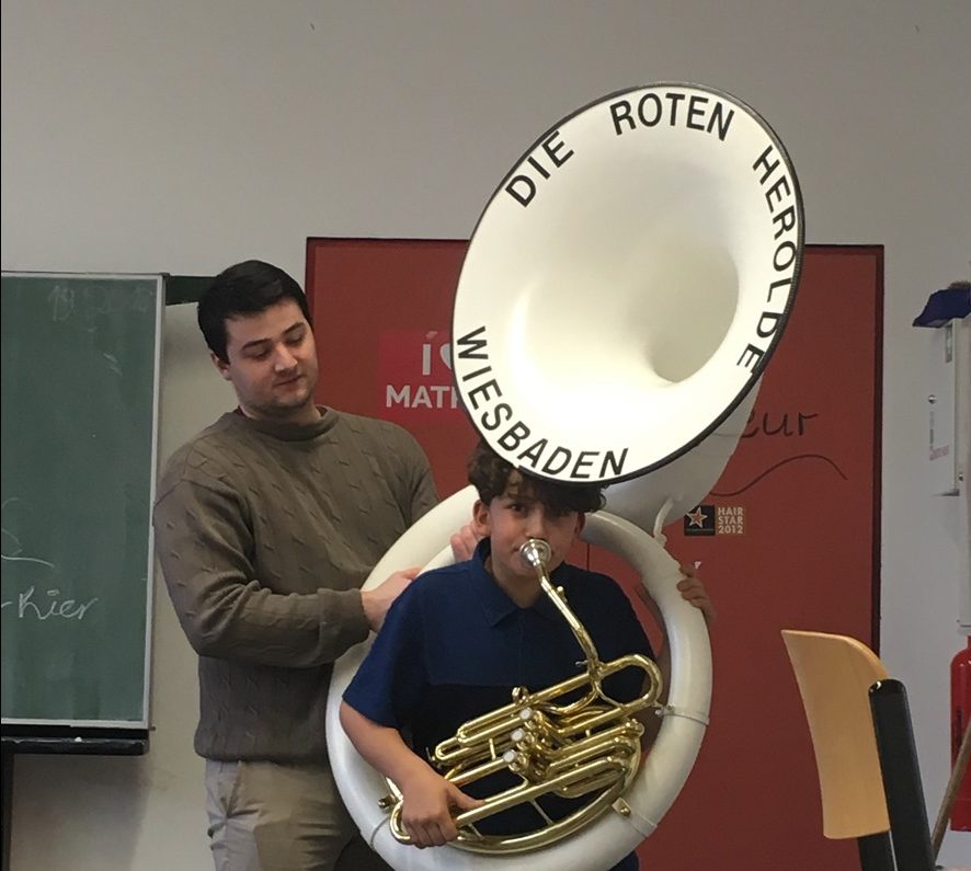 Brass for kids